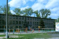 Комунальний заклад освіти "Криворізький ліцей-інтернат з посиленою військово-фізичною підготовкою" Дніпропетровської обласної ради