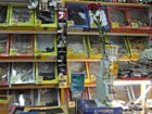 відділ у магазині "Продукти" з торговельного обслуговування осіб з інвалідністю внаслідок війни хлібом