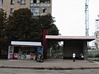 Кіоск у торговельно - зупиночному комплексі "вул. Підбільского"