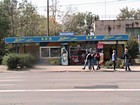 Кіоск у торговельно - зупиночному комплексі "Автотехнікум"
