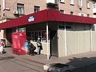 Кіоск у торговельно - зупиночному комплексі "Універмаг"