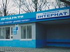 Кіоск у складі торговельно-зупиночного комплексу "Інтернат"
