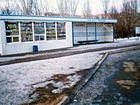 Кіоск в торговельно-зупиночному комплексі