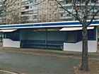 Кіоск в торговельно-зупиночному комплексі