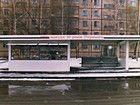 Кіоск в торговельно-зупиночному комплексі
