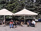 кафе літнє "Bodro coffe"