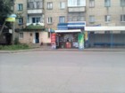 Торговельний кіоск у складі зупиночного комплексу