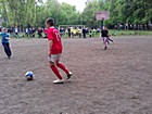 Змагання з футболу серед школярів «Шкіряний м’яч» (2007 р.н.)
