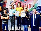 Відкритий турнір з армрестлінгу та гирьового спорту серед учнівської та студентської молоді 2001 р.н. та молодші, присвячений 74-й річниці Перемоги над нацизмом у Другій світовій війні.