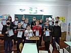 Районна спортакіада з шахів серед учнів загальноосвітніх шкіл