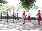 Народні гуляння "Благословенна у віках моя країна"