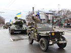 73-а річниця визволення Кривого Рогу від нацистських загарбників
