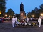 Районний урочистий мітинг «І пам'ятник Вічної Слави на схилах крутих височить» (Інгулецький район)
