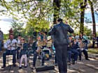Концерт духового оркестру КПМНЗ «Криворізька міська музична школа №11» (Довгинцівський район)
