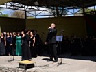 Районний культурно-масовий захід з нагоди Дня пам’яті та примирення, Дня перемоги над нацизмом у Другій світовій війні «Ми пам’ятаємо…» (святковий концерт, святкова торгівля та ін.) (Центрально-Міський район)