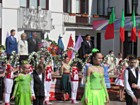 Театралізований мітинг "Будемо жити!" (Покровський район)