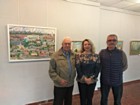 Загальноміська виставка живописних робіт «Рідному місту присвячується»