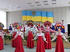 Урочисте зібрання до Дня Конституції України та Дня молоді