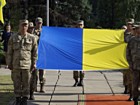 Урочисте підняття Державного Прапора України з нагоди Дня Державного Прапора України