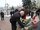Міський захід з нагоди Дня Соборності України