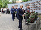 Урочистості з нагоди Дня пам’яті та примирення і Дня перемоги над нацизмом у Другій світовій війні