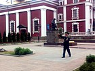 Церемонія урочистого запалення "Вогню пам'яті"