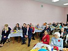 Урочистий прийом голови Центрально-Міської районної у місті ради ветеранів Другої світової війни