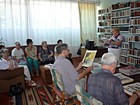 Комунальна установа "Територіальний центр соціального обслуговування (надання соціальних послуг) в Покровському районі" Криворізької міської ради